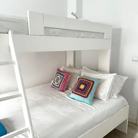 Casas Bernardes Апартаменты