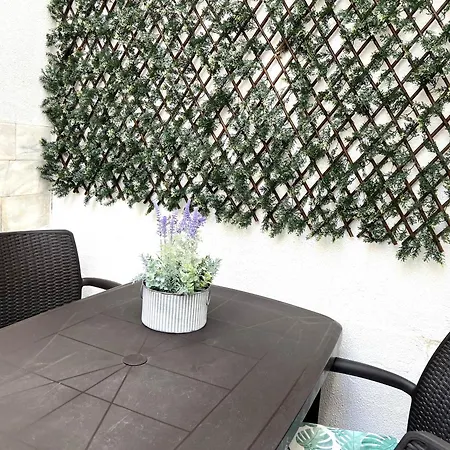 Casas Bernardes Апартаменты