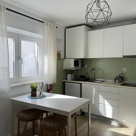 Casas Bernardes Апартаменты Эрисейра