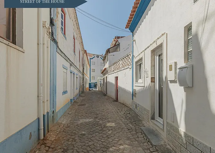 Casas Bernardes Apartamento Ericeira