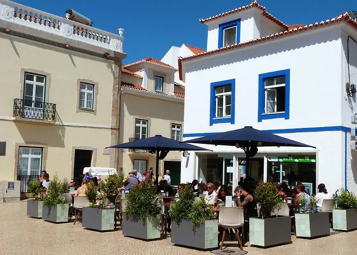 Casas Bernardes Apartamento Ericeira