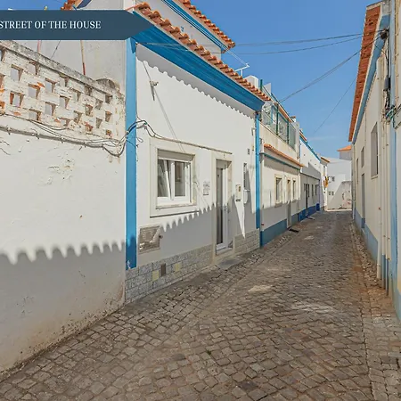 Casas Bernardes דירה *
