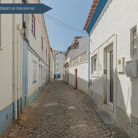 Casas Bernardes 아파트 에리세이라