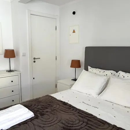 Casas Bernardes Appartement *
