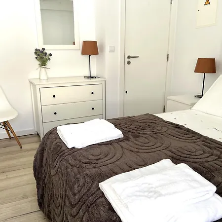 Casas Bernardes Apartment *