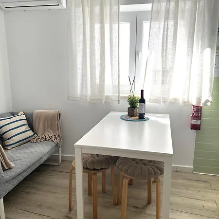 Casas Bernardes Appartement *