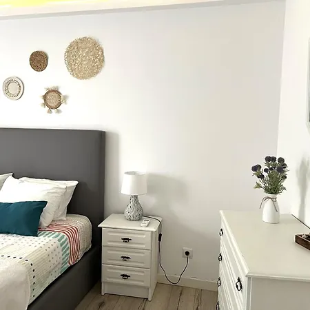 Casas Bernardes Apartment
