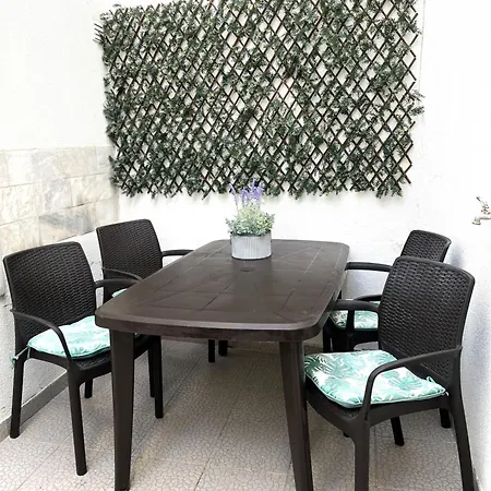 Casas Bernardes Apartment *