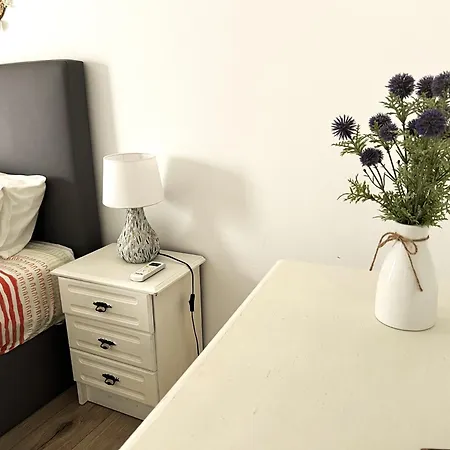 Casas Bernardes Apartment *