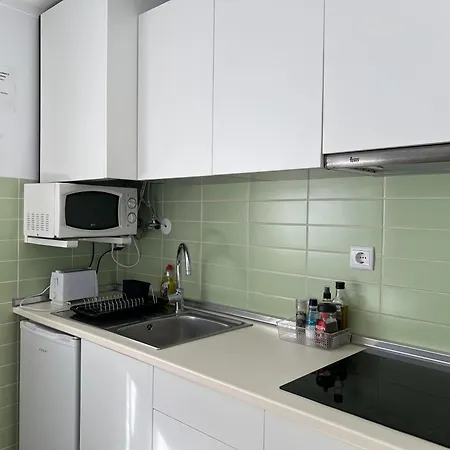 아파트 Casas Bernardes 에리세이라