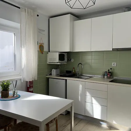 Casas Bernardes דירה אריסרייה