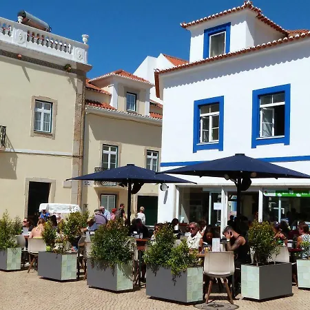 Casas Bernardes Apartment Ericeira