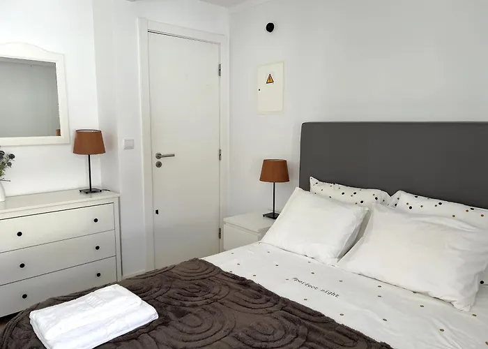 Casas Bernardes Lägenhet *