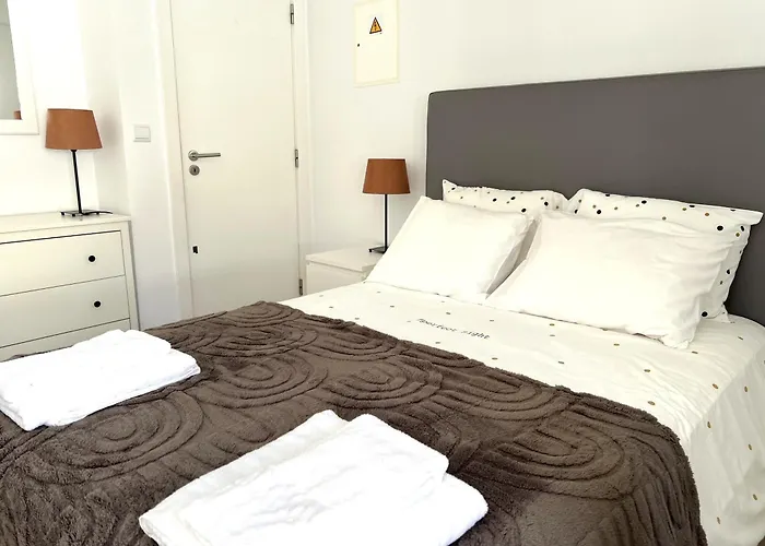 Lägenhet Casas Bernardes