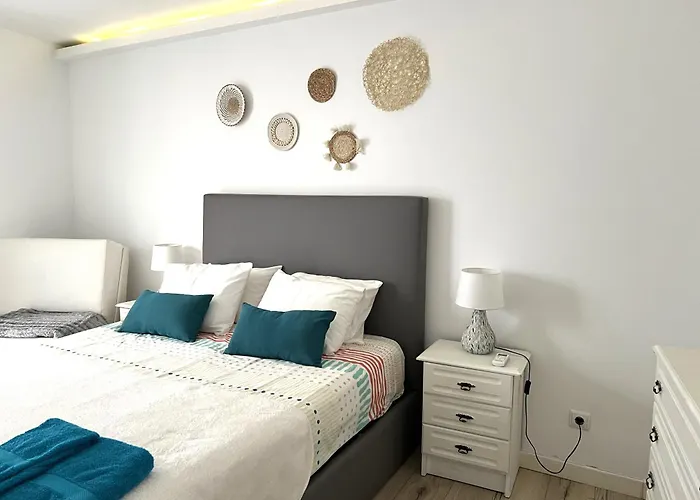 Casas Bernardes Lägenhet Ericeira