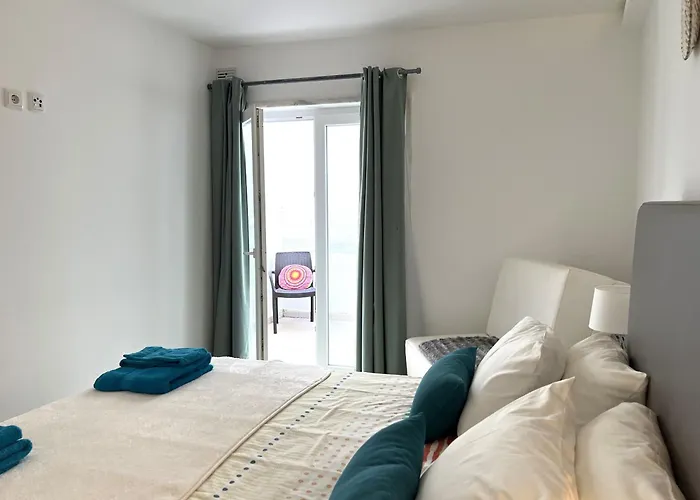 Casas Bernardes Lägenhet