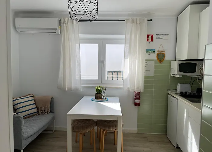 Casas Bernardes Lägenhet *