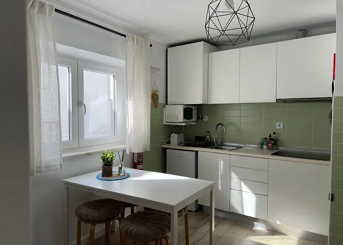 Casas Bernardes Lägenhet Ericeira