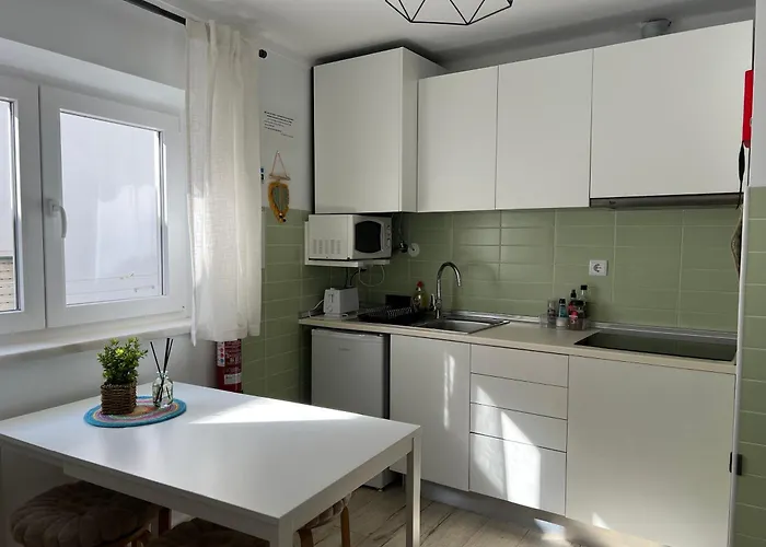 Casas Bernardes Lägenhet Ericeira