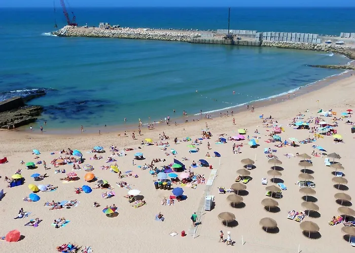 Casas Bernardes Lägenhet Ericeira