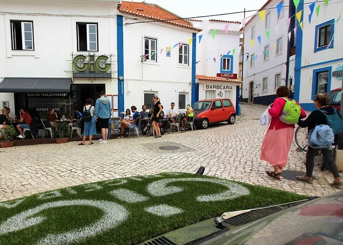 Casas Bernardes Ericeira